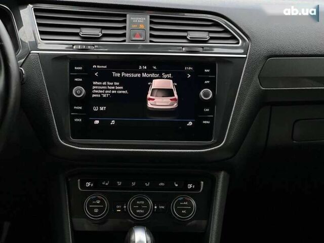 Фольксваген Тигуан, объемом двигателя 2 л и пробегом 40 тыс. км за 28200 $, фото 12 на Automoto.ua