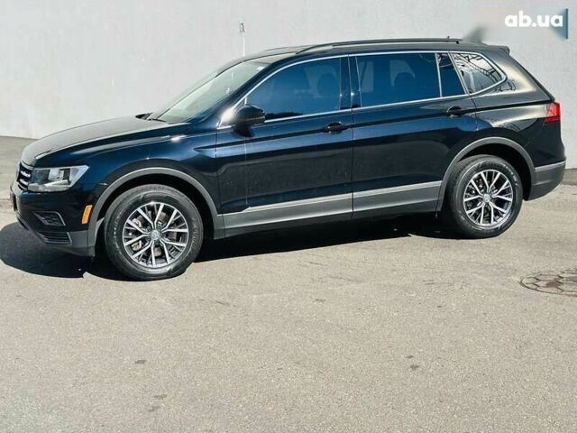Фольксваген Тигуан, объемом двигателя 2 л и пробегом 59 тыс. км за 22900 $, фото 2 на Automoto.ua