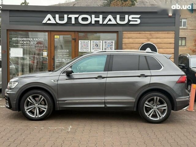 Фольксваген Тигуан, объемом двигателя 2 л и пробегом 159 тыс. км за 28500 $, фото 4 на Automoto.ua