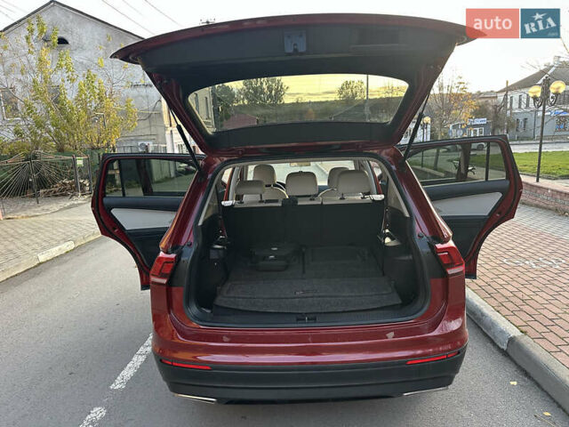 Фольксваген Тигуан, объемом двигателя 1.98 л и пробегом 144 тыс. км за 18950 $, фото 6 на Automoto.ua