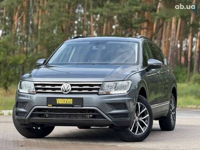 Фольксваген Тігуан, об'ємом двигуна 0 л та пробігом 139 тис. км за 18900 $, фото 1 на Automoto.ua