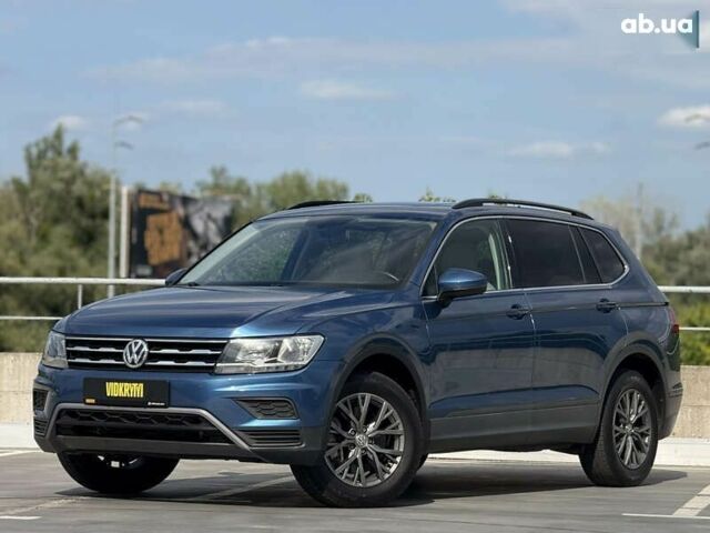 Фольксваген Тигуан, объемом двигателя 2 л и пробегом 149 тыс. км за 18950 $, фото 1 на Automoto.ua