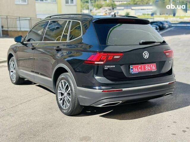 Фольксваген Тигуан, объемом двигателя 2 л и пробегом 59 тыс. км за 22900 $, фото 11 на Automoto.ua