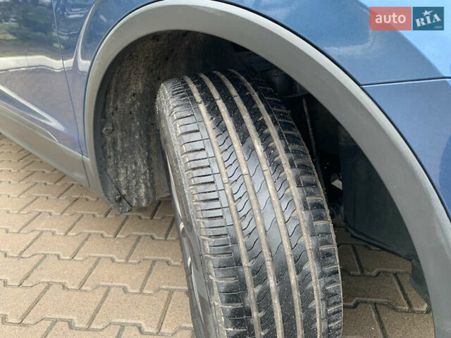 Фольксваген Тигуан, объемом двигателя 1.98 л и пробегом 195 тыс. км за 19300 $, фото 15 на Automoto.ua