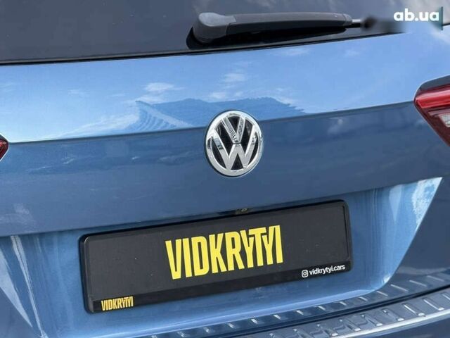Фольксваген Тигуан, объемом двигателя 2 л и пробегом 149 тыс. км за 18950 $, фото 22 на Automoto.ua