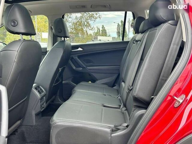 Фольксваген Тигуан, объемом двигателя 2 л и пробегом 130 тыс. км за 18500 $, фото 29 на Automoto.ua