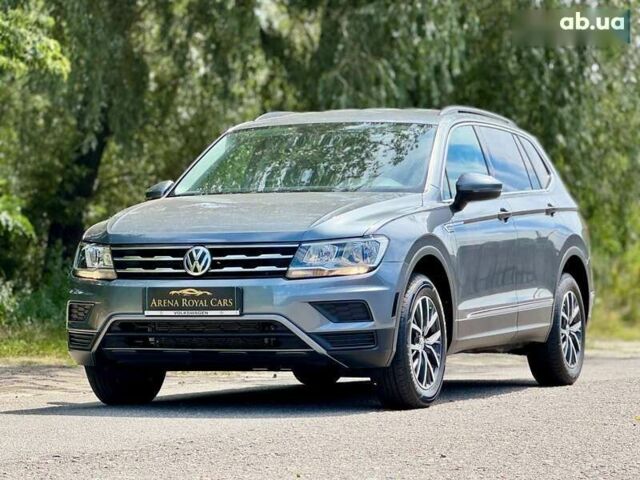 Фольксваген Тигуан, объемом двигателя 2 л и пробегом 185 тыс. км за 19500 $, фото 12 на Automoto.ua