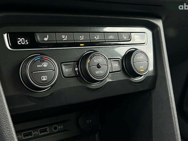 Фольксваген Тігуан, об'ємом двигуна 2 л та пробігом 191 тис. км за 27500 $, фото 15 на Automoto.ua