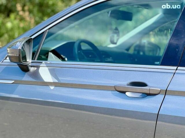 Фольксваген Тигуан, объемом двигателя 2 л и пробегом 185 тыс. км за 19500 $, фото 11 на Automoto.ua