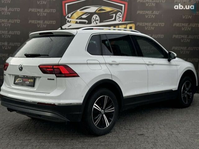 Фольксваген Тигуан, объемом двигателя 2 л и пробегом 201 тыс. км за 27999 $, фото 22 на Automoto.ua
