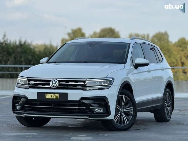Фольксваген Тигуан, объемом двигателя 2 л и пробегом 146 тыс. км за 21300 $, фото 1 на Automoto.ua