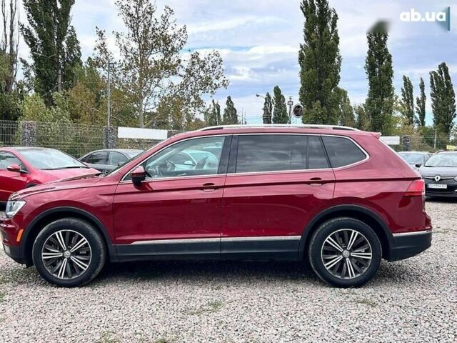 Фольксваген Тигуан, объемом двигателя 2 л и пробегом 130 тыс. км за 18500 $, фото 6 на Automoto.ua