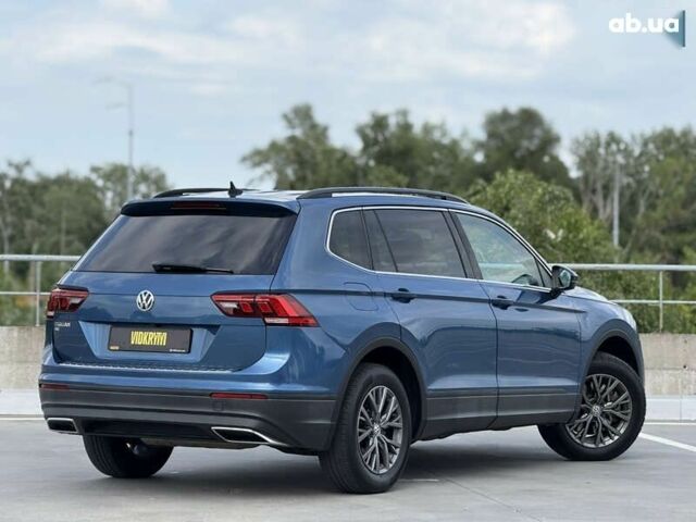 Фольксваген Тигуан, объемом двигателя 2 л и пробегом 149 тыс. км за 18950 $, фото 26 на Automoto.ua