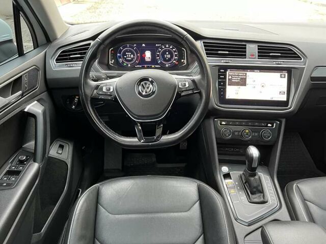 Фольксваген Тигуан, объемом двигателя 1.98 л и пробегом 146 тыс. км за 28700 $, фото 22 на Automoto.ua