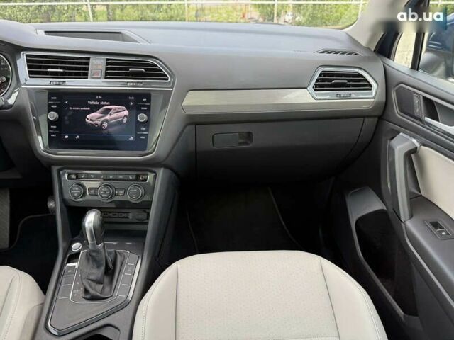 Фольксваген Тигуан, объемом двигателя 2 л и пробегом 149 тыс. км за 18950 $, фото 29 на Automoto.ua