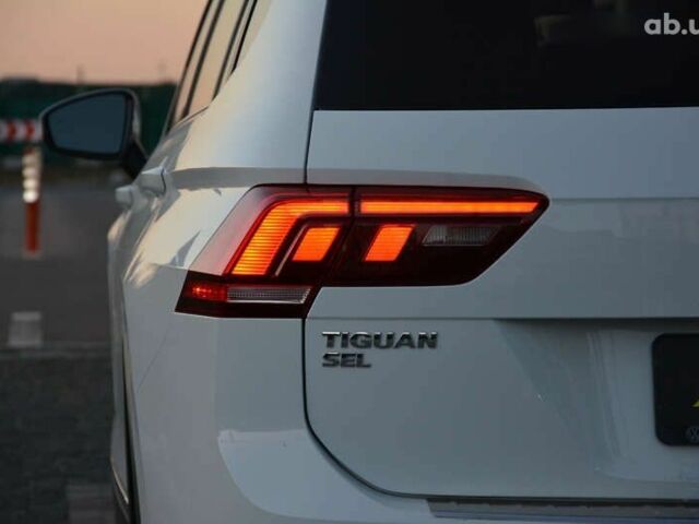 Фольксваген Тигуан, объемом двигателя 2 л и пробегом 152 тыс. км за 23100 $, фото 8 на Automoto.ua