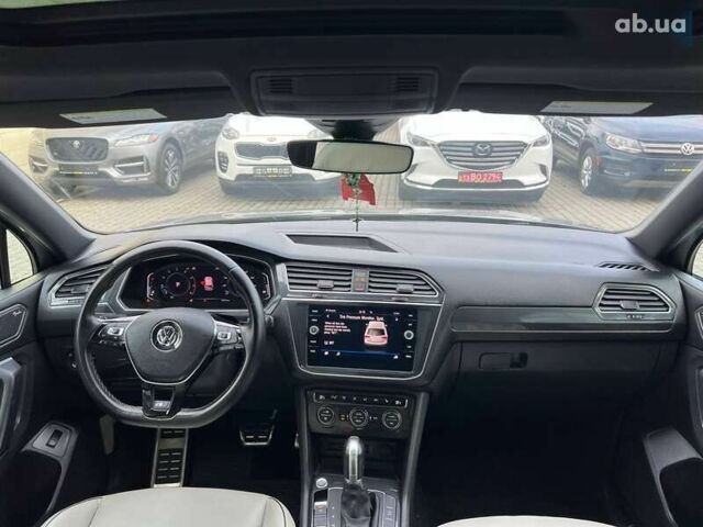 Фольксваген Тигуан, объемом двигателя 2 л и пробегом 40 тыс. км за 28200 $, фото 9 на Automoto.ua