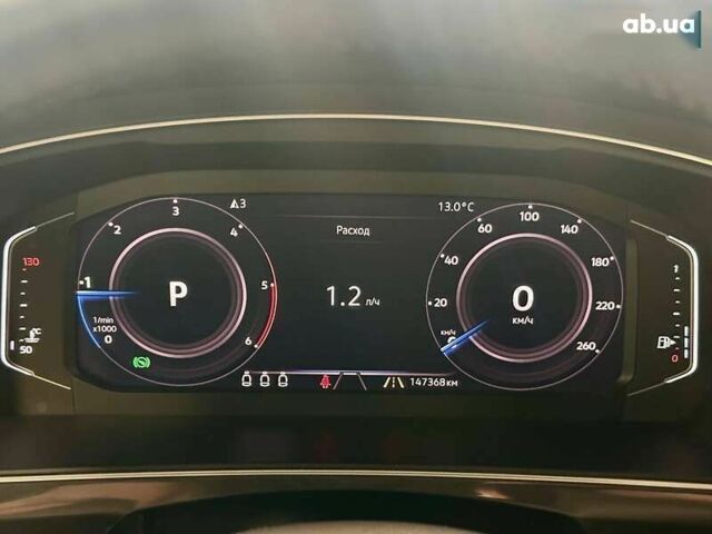 Фольксваген Тигуан, объемом двигателя 2 л и пробегом 147 тыс. км за 24990 $, фото 11 на Automoto.ua