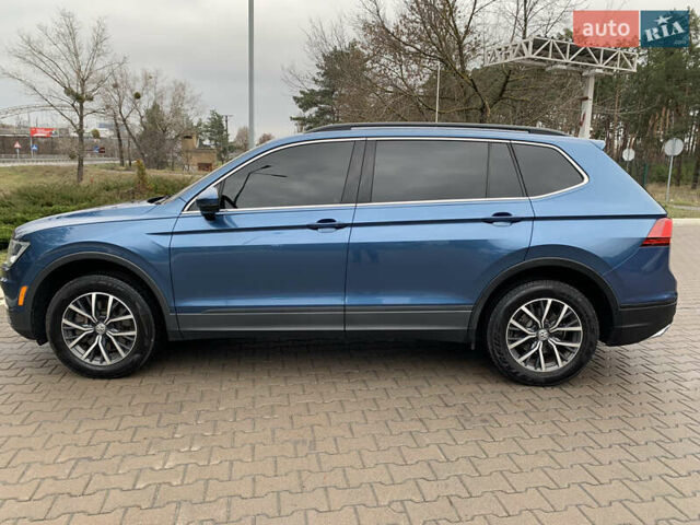 Фольксваген Тигуан, объемом двигателя 1.98 л и пробегом 195 тыс. км за 19300 $, фото 6 на Automoto.ua