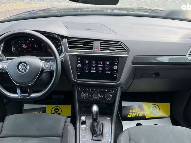 Фольксваген Тігуан, об'ємом двигуна 2 л та пробігом 165 тис. км за 24300 $, фото 11 на Automoto.ua