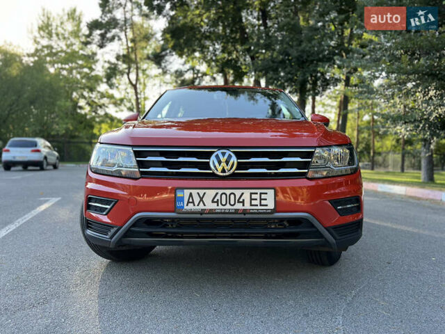 Фольксваген Тигуан, объемом двигателя 1.98 л и пробегом 38 тыс. км за 19100 $, фото 3 на Automoto.ua