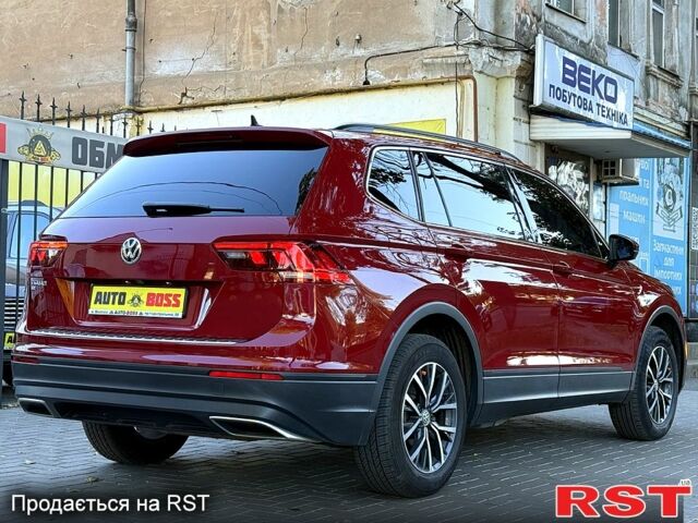 Фольксваген Тігуан, об'ємом двигуна 2 л та пробігом 99 тис. км за 20300 $, фото 7 на Automoto.ua