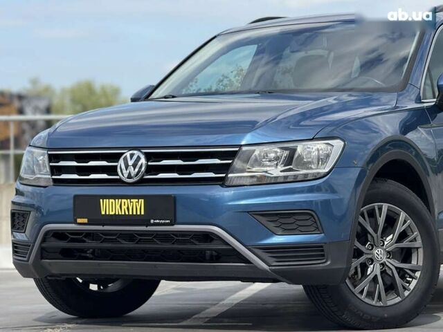 Фольксваген Тигуан, объемом двигателя 2 л и пробегом 149 тыс. км за 18950 $, фото 2 на Automoto.ua