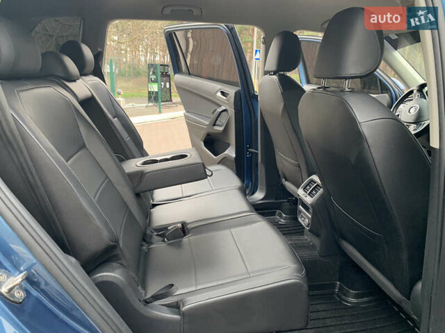 Фольксваген Тигуан, объемом двигателя 1.98 л и пробегом 195 тыс. км за 19300 $, фото 36 на Automoto.ua