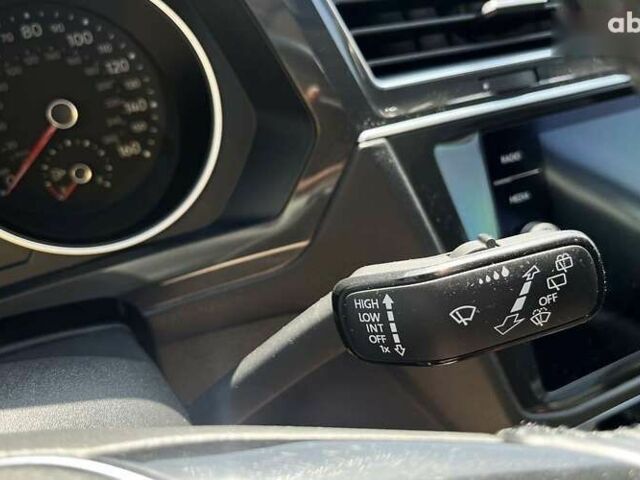 Фольксваген Тигуан, объемом двигателя 2 л и пробегом 123 тыс. км за 21800 $, фото 17 на Automoto.ua