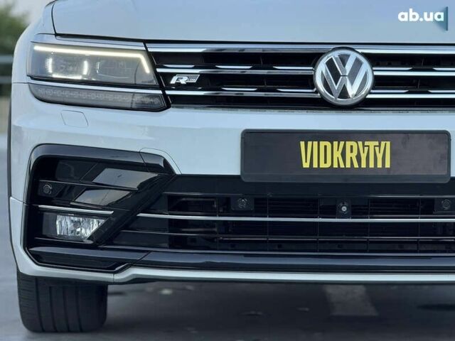 Фольксваген Тигуан, объемом двигателя 2 л и пробегом 146 тыс. км за 21300 $, фото 14 на Automoto.ua