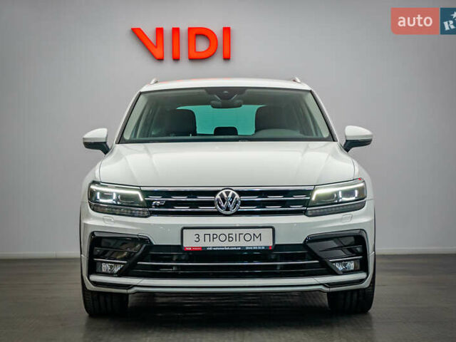 Фольксваген Тигуан, объемом двигателя 2 л и пробегом 56 тыс. км за 31844 $, фото 4 на Automoto.ua