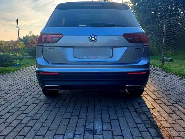 Фольксваген Тигуан, объемом двигателя 2 л и пробегом 55 тыс. км за 16500 $, фото 2 на Automoto.ua