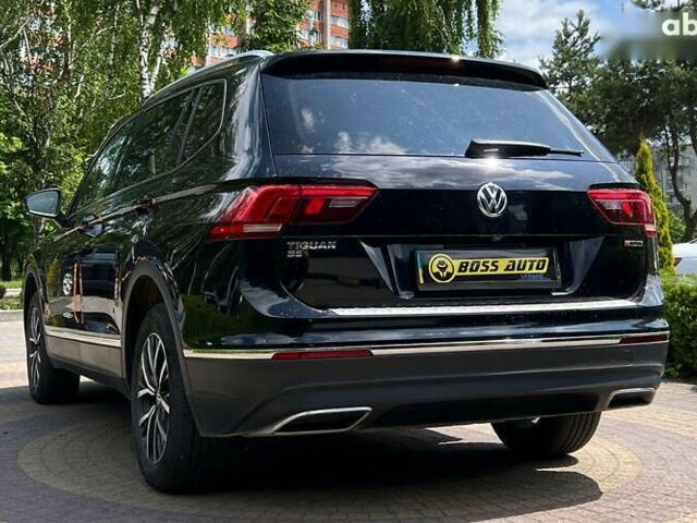 Фольксваген Тигуан, объемом двигателя 2 л и пробегом 42 тыс. км за 21300 $, фото 4 на Automoto.ua