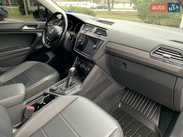 Фольксваген Тигуан, объемом двигателя 1.98 л и пробегом 195 тыс. км за 19300 $, фото 21 на Automoto.ua