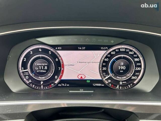 Фольксваген Тигуан, объемом двигателя 2 л и пробегом 130 тыс. км за 18500 $, фото 18 на Automoto.ua