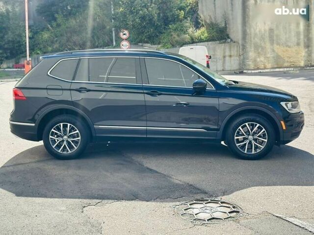 Фольксваген Тигуан, объемом двигателя 2 л и пробегом 59 тыс. км за 22900 $, фото 22 на Automoto.ua