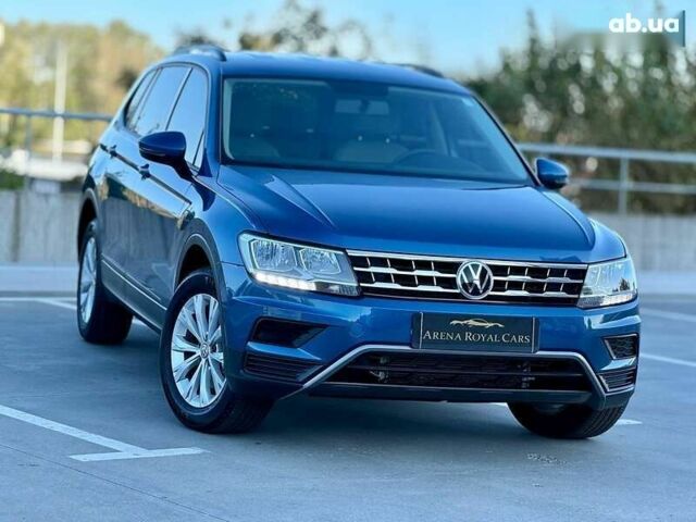 Фольксваген Тигуан, объемом двигателя 0 л и пробегом 82 тыс. км за 17900 $, фото 5 на Automoto.ua