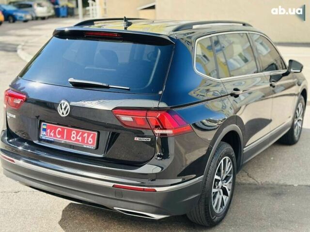 Фольксваген Тигуан, объемом двигателя 2 л и пробегом 59 тыс. км за 22900 $, фото 18 на Automoto.ua
