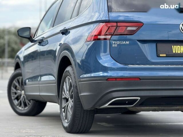 Фольксваген Тигуан, объемом двигателя 2 л и пробегом 149 тыс. км за 18950 $, фото 20 на Automoto.ua