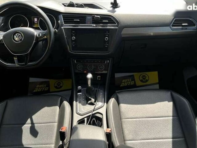 Фольксваген Тигуан, объемом двигателя 2 л и пробегом 123 тыс. км за 21800 $, фото 18 на Automoto.ua