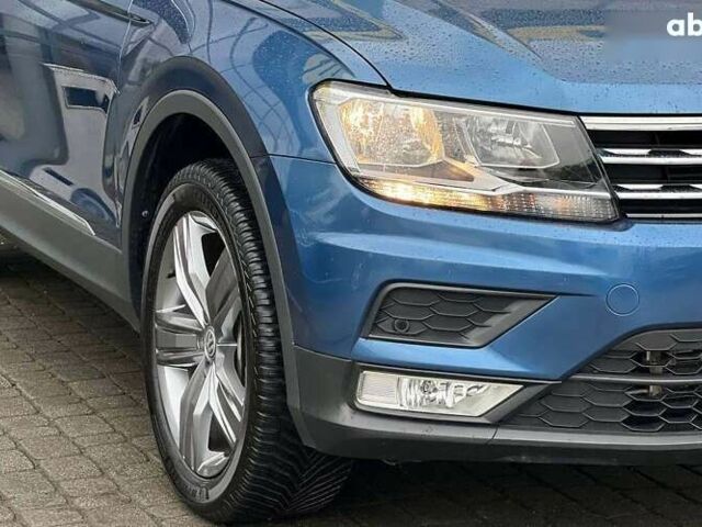 Фольксваген Тигуан, объемом двигателя 2 л и пробегом 42 тыс. км за 22200 $, фото 6 на Automoto.ua