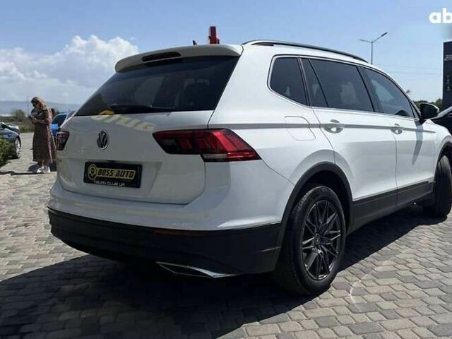 Фольксваген Тигуан, объемом двигателя 2 л и пробегом 123 тыс. км за 21800 $, фото 6 на Automoto.ua