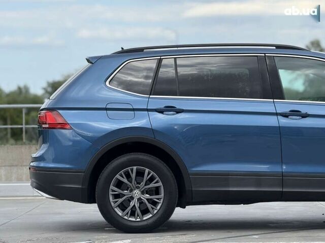 Фольксваген Тигуан, объемом двигателя 2 л и пробегом 149 тыс. км за 18950 $, фото 11 на Automoto.ua