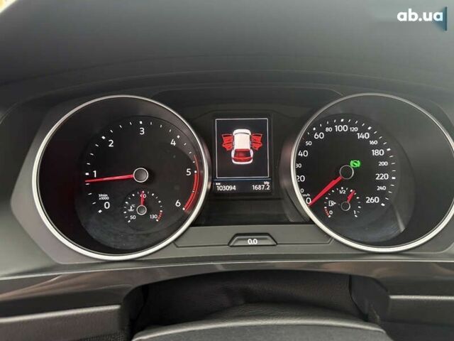 Фольксваген Тигуан, объемом двигателя 2 л и пробегом 159 тыс. км за 28500 $, фото 14 на Automoto.ua