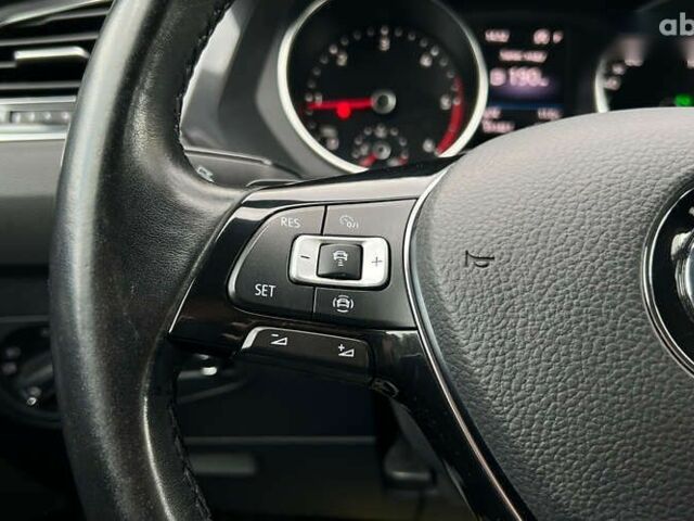 Фольксваген Тігуан, об'ємом двигуна 2 л та пробігом 191 тис. км за 27500 $, фото 10 на Automoto.ua