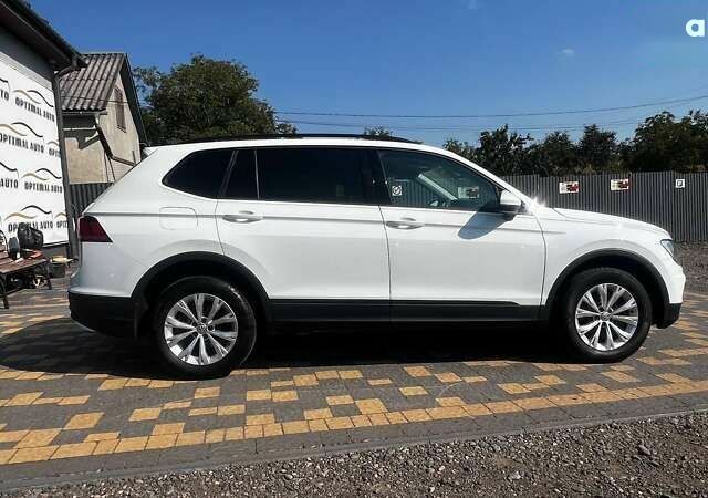 Фольксваген Тігуан, об'ємом двигуна 2 л та пробігом 163 тис. км за 15990 $, фото 7 на Automoto.ua