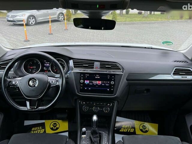 Фольксваген Тігуан, об'ємом двигуна 2 л та пробігом 191 тис. км за 27500 $, фото 12 на Automoto.ua