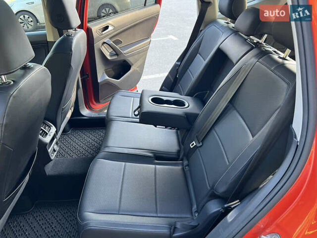 Фольксваген Тигуан, объемом двигателя 1.98 л и пробегом 38 тыс. км за 19100 $, фото 29 на Automoto.ua