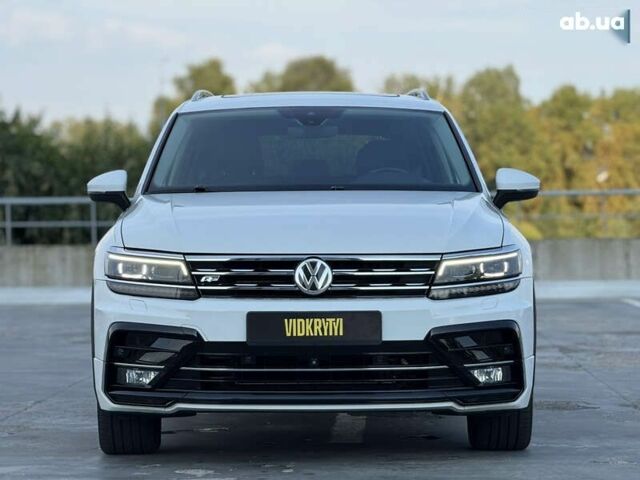 Фольксваген Тигуан, объемом двигателя 2 л и пробегом 146 тыс. км за 21300 $, фото 2 на Automoto.ua