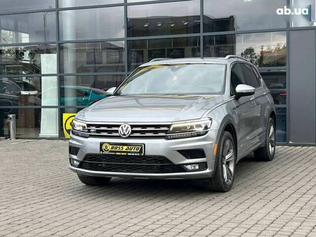 Фольксваген Тигуан, объемом двигателя 2 л и пробегом 40 тыс. км за 28200 $, фото 2 на Automoto.ua